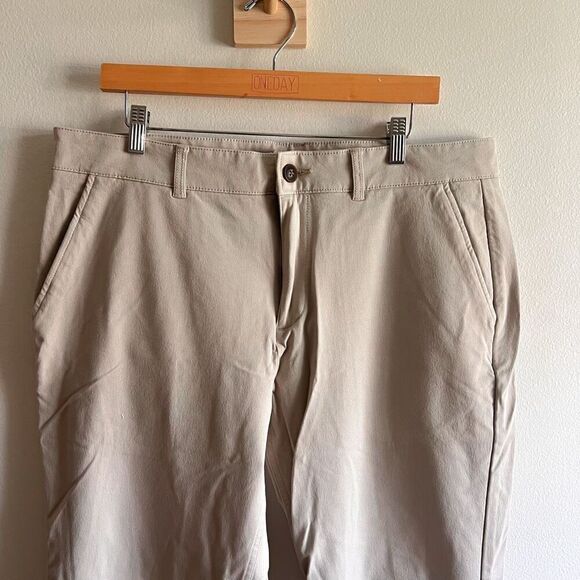 Mugsy Teddy Classic Chino Pant Size 38x32 - Picture 6 of 11
